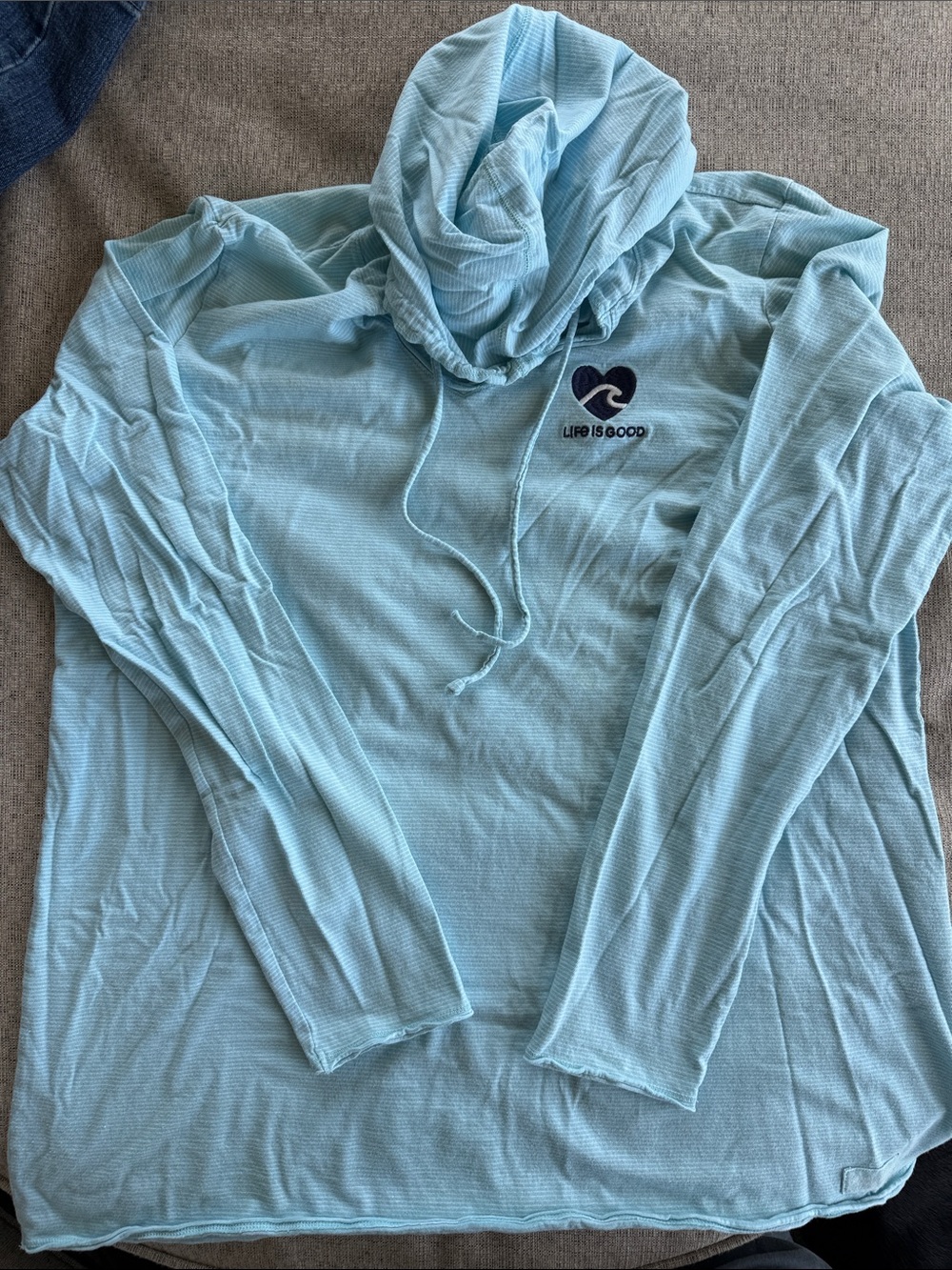 Life is Good Hoodie